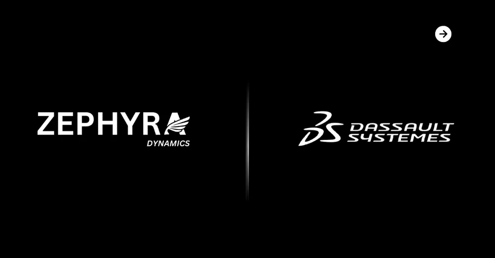 Zephyra Dynamics and Dassault Systèmes