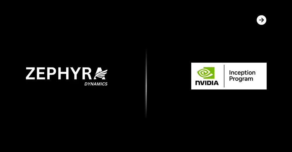 Zephyra Dynamics and the NVIDIA Inception Program